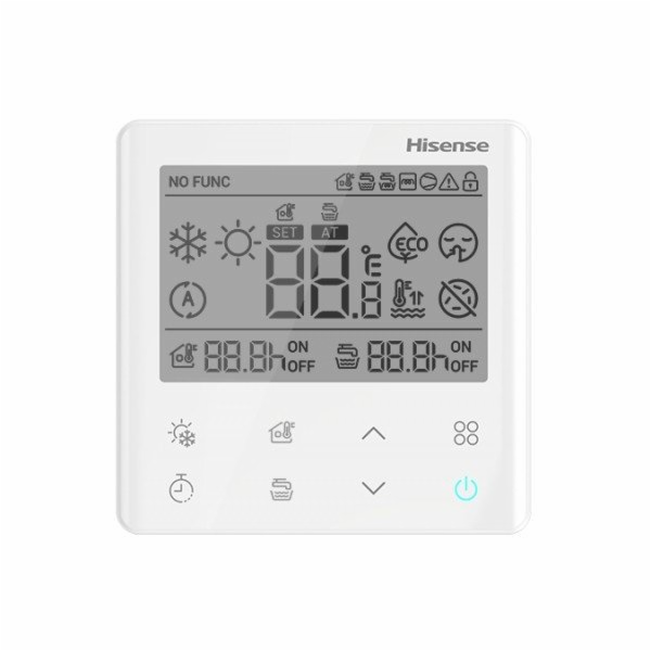 Hisense HSXE-VC04 | Pokojový termostat