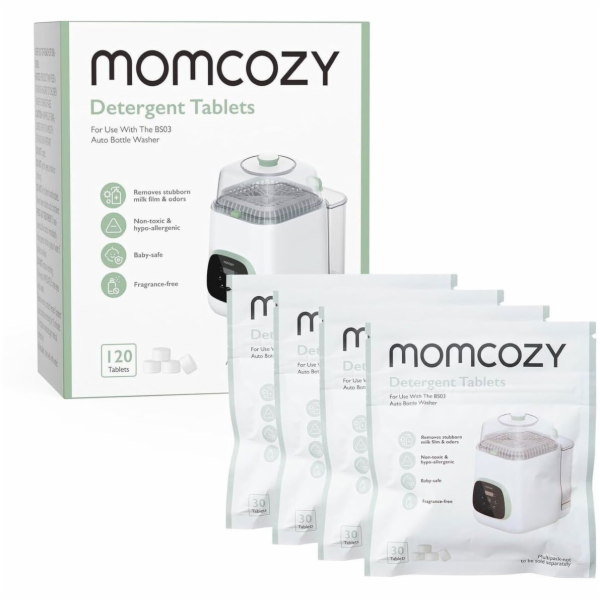 Momcozy mycí blok pro myčku kojeneckých lahví Kleanpal Pro