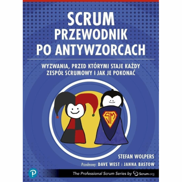 APN PROMISE Scrum: Průvodce anti-vzory