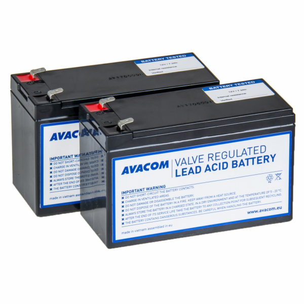 AVACOM RBC176 - kit pro renovaci baterie (2ks baterií)