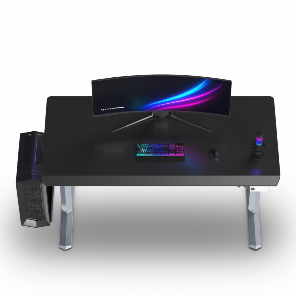 ULTRADESK QUEST  UD-QST-FRGY/DTBB/ULTRAD