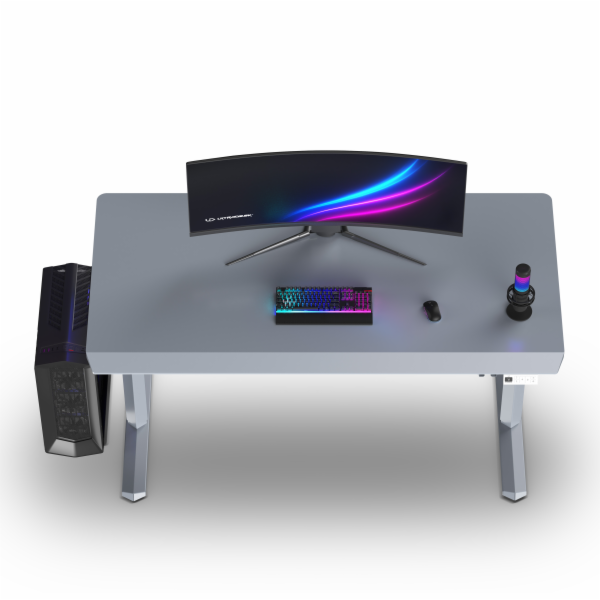 ULTRADESK QUEST  UD-QST-FRGY/DTGY/ULTRAD