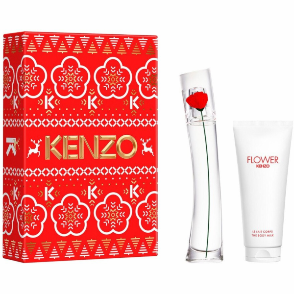 Kenzo Flower by Kenzo sada parfémovaná voda sprej 30ml + ...