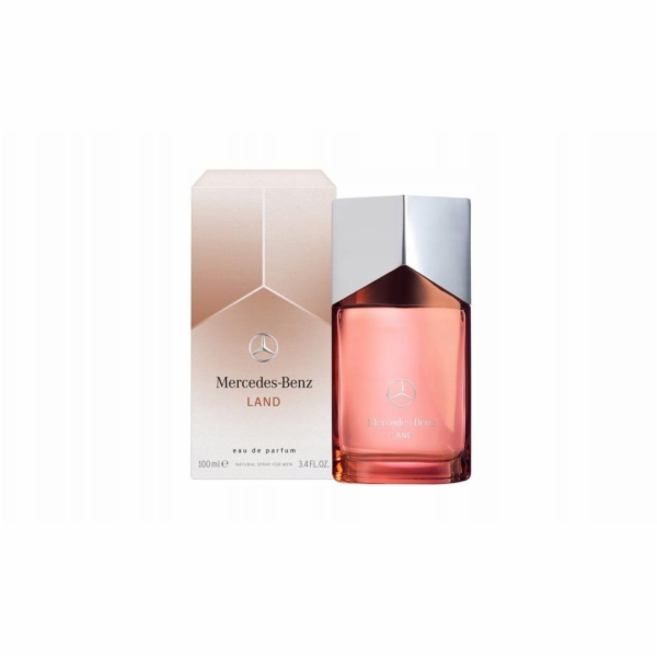 NoName MERCEDES-BENZ Land EDP sprej 100ml