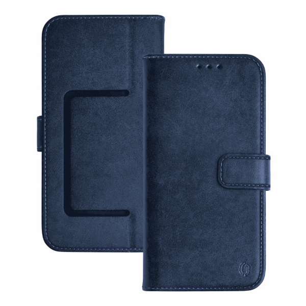ALIGATOR Pouzdro Flexibook vel.5"-5,5", modré