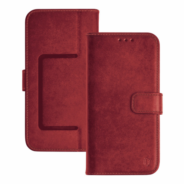ALIGATOR Pouzdro Flexibook vel.6"-6,8", červené