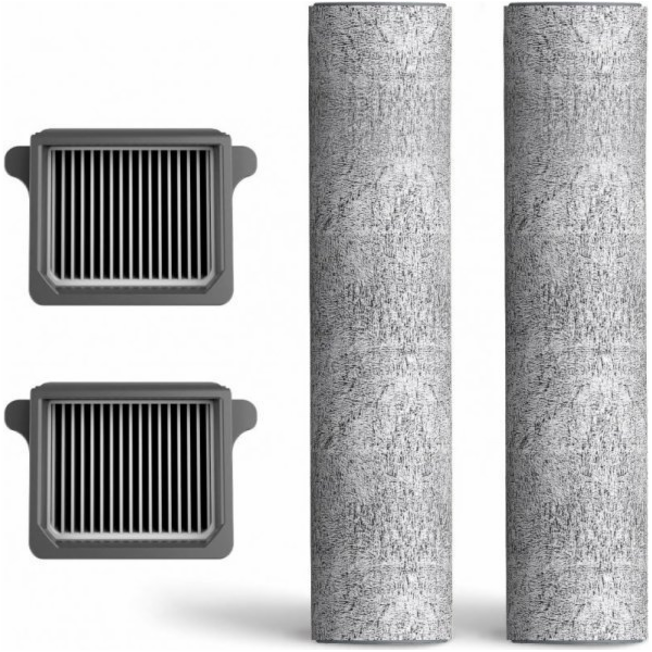 Tineco Sada filtrů/kartáčů pro vysavače S6 Flashdry, S7 F...
