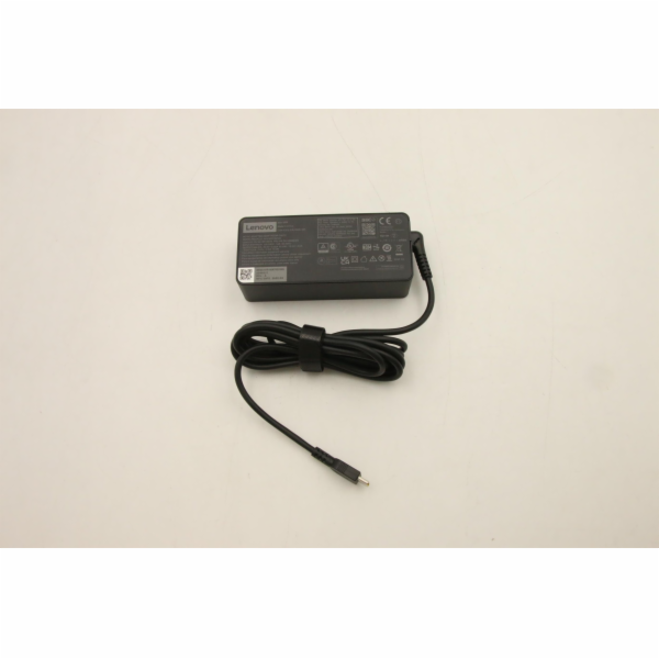 Lenovo 5A10W86303 Napájecí adaptér/měnič Interní 65W Černý