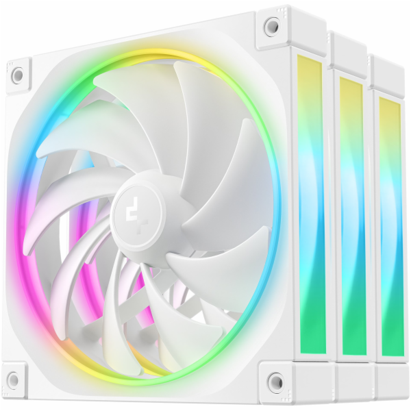 Deepcool Ventilátor 140mm/3P R-FL14-WHAPN3-G