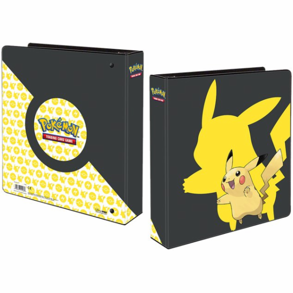Ultra Pro složka karet Pokémon 1000+