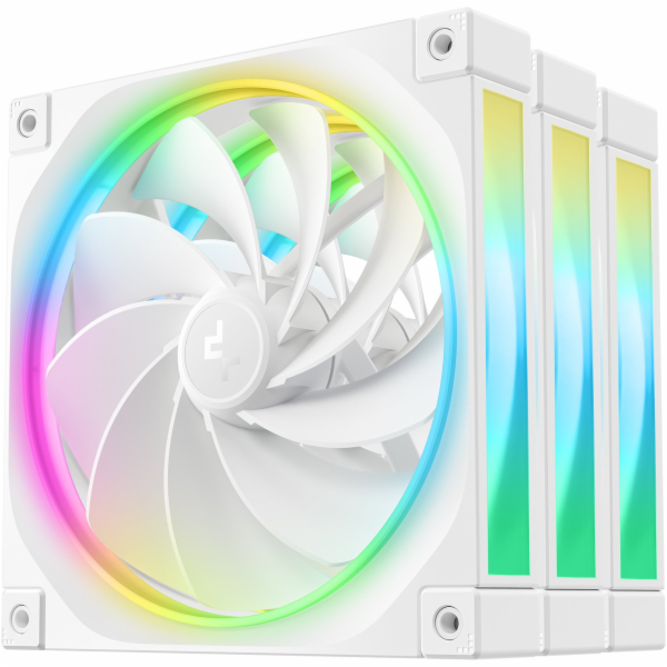 Deepcool Ventilátor 140mm/3P R-FL14R-WHAPN3-G