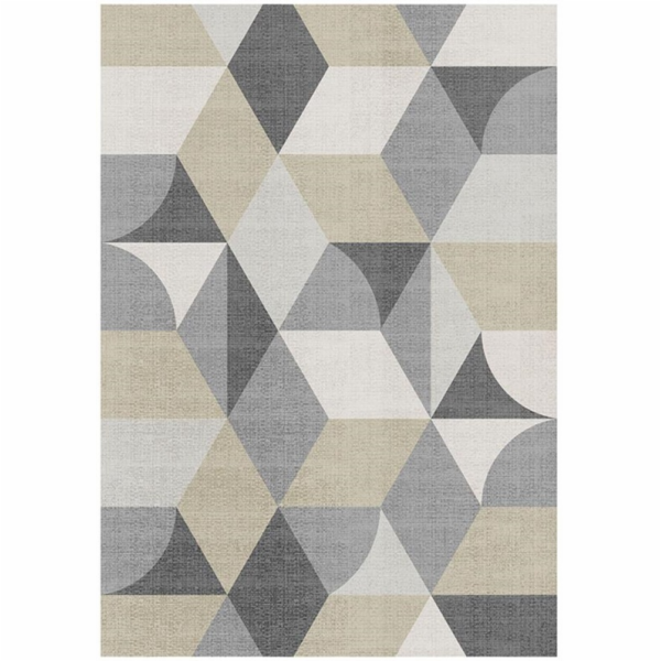 DOMOLETTI Vnitřní koberec MIA 3D 350GSM AWM-27808 0,8X1,5M