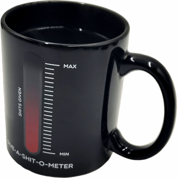 Thumbs Up Mad Monkey 2000126 miska černá univerzální 1 ks.