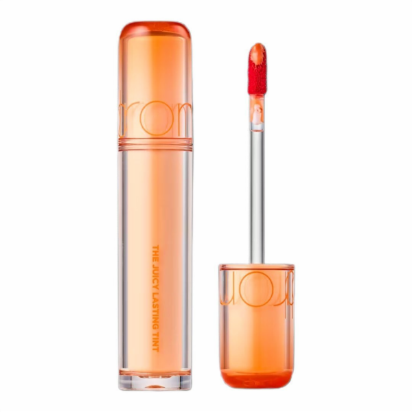Rom&nd Lesk na rty The Juicy Lasting Tint 24 Bare Juicy O...