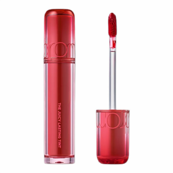 Rom&nd Lesk na rty The Juicy Lasting Tint odstín 07 Cherr...