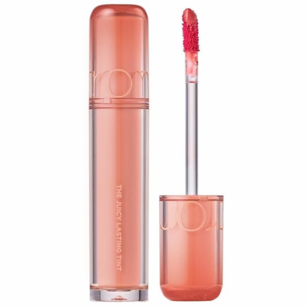 Rom&nd Lesk na rty The Juicy Lasting Tint 10 Bare Apricot...