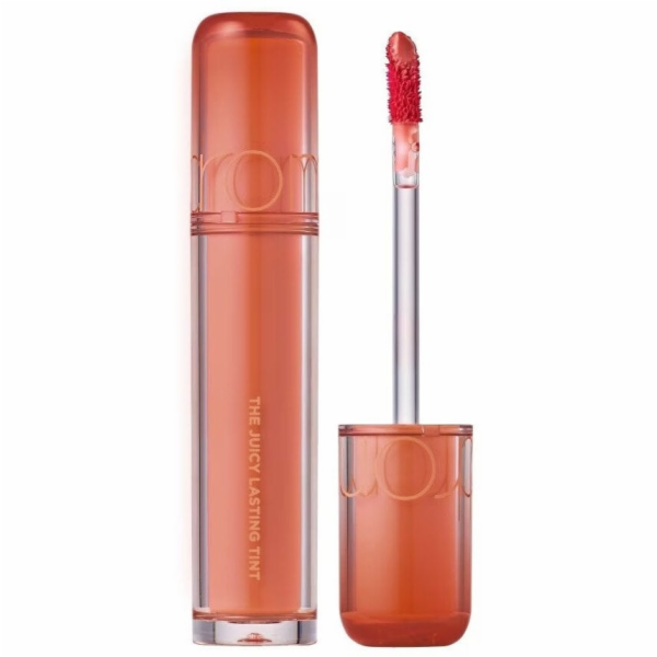 Rom&nd Lesk na rty The Juicy Lasting Tint odstín 11 Papay...