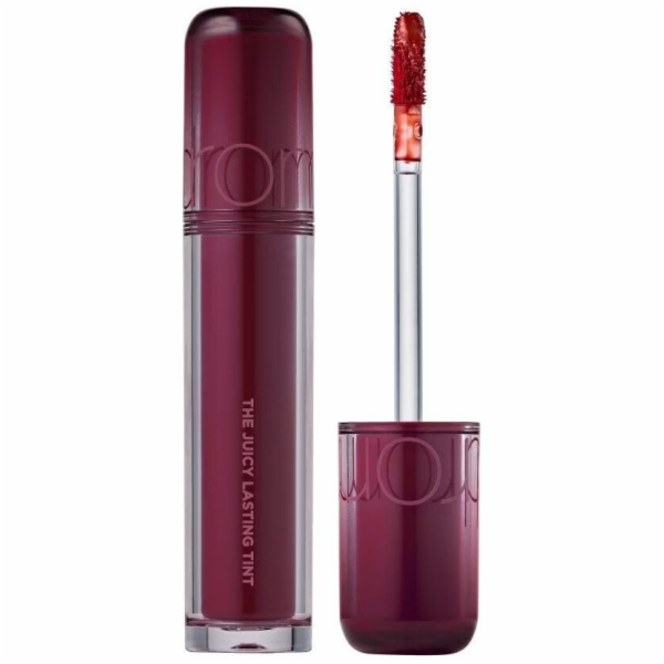 Rom&nd Lesk na rty The Juicy Lasting Tint odstín 16 Plum ...