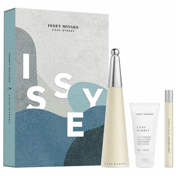 Issey Miyake SADA L'Eau d'Issey EDT sprej 100ml + EDT spr...