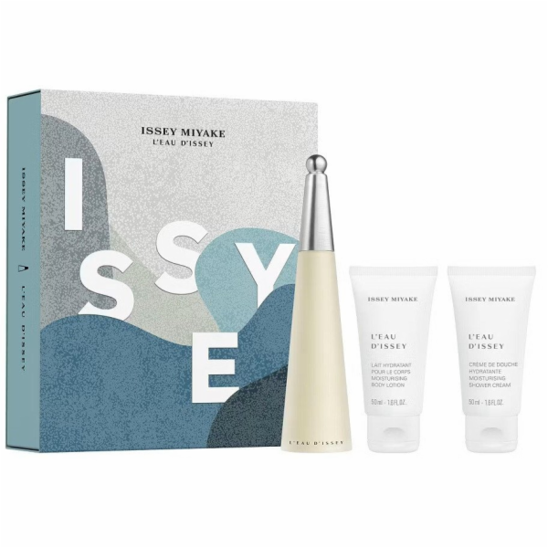 Issey Miyake SADA L'Eau d'Issey EDT sprej 50ml + tělové m...