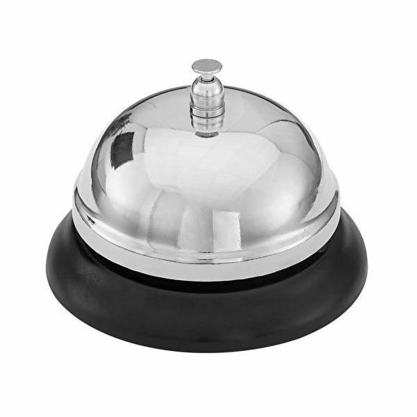 Wedo 62 4411, Černá, Stříbrná, 8,5 cm, 60 mm, 1 ks