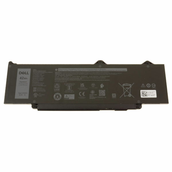 DELL Baterie / 3 článková / 42Wh / LI-ION / pro modely La...