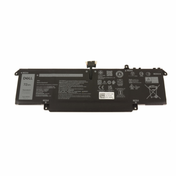 Dell Baterie 4-cell 72W/HR LI-ION pro Precision
