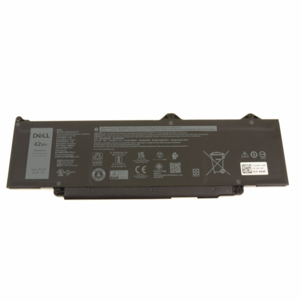 DELL Baterie / 3 článková / 42Wh / LI-ION / pro modely La...