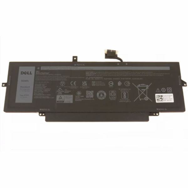 DELL Baterie / 3 článková / 50Wh / LI-ION / pro modely La...