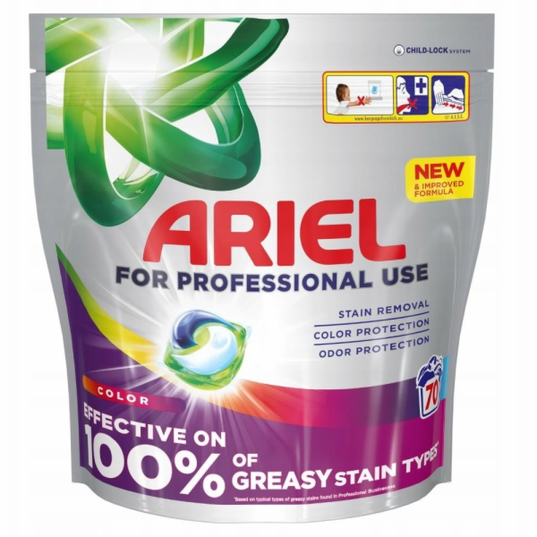 NoName ARIEL PGP AIO kapsle na barevné prádlo 70W