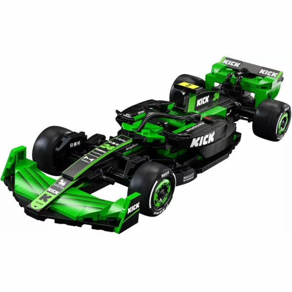 Jamara CaDA KICK Sauber F1 Team C44