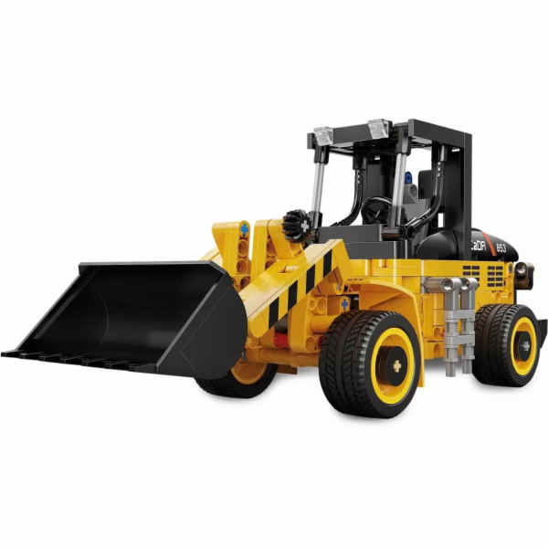 Jamara Kolový nakladač CaDA