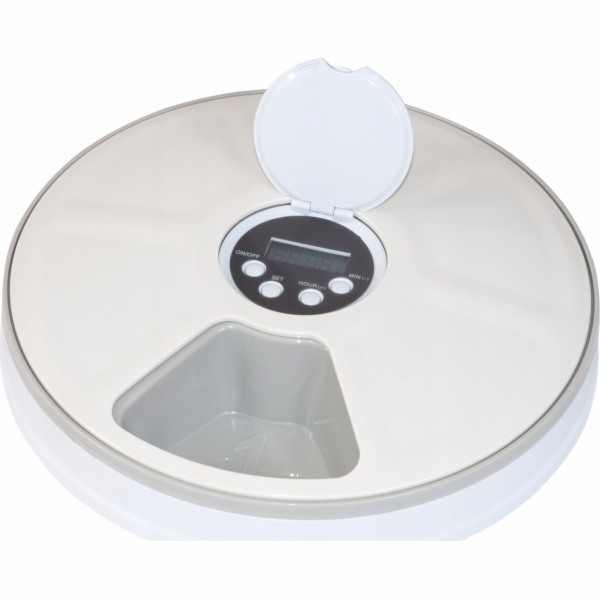 NoName ZW4A DÁVKOVAČ KRMENÍ AUTOMATICKÝ DÁVKOVAČ KRMENÍ P...