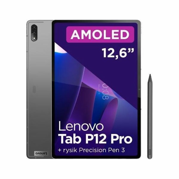 Lenovo Tab P12 Pro Snapdragon 256 GB 32 cm (12.6") 8 GB W...