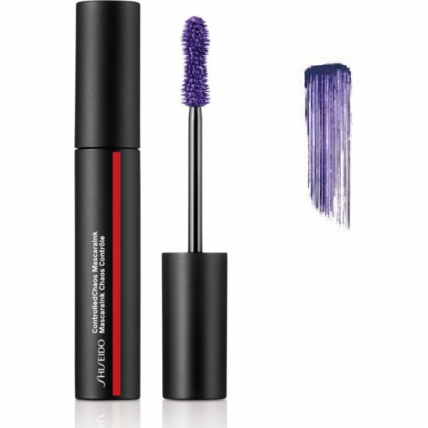 Shiseido Controlled Chaos Řasenka 03 Violet Vibe 11,5 ml