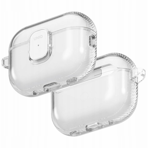 Uniq Kryt Glase Pro pro Apple AirPods Pro 3 s uzamykateln...