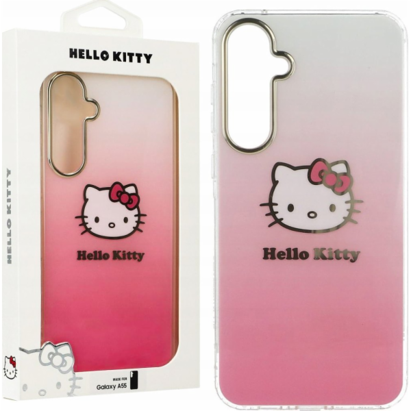 Sourcing Hello Kitty HKHCSA55HDGKEP A55 A556 růžová/růžov...