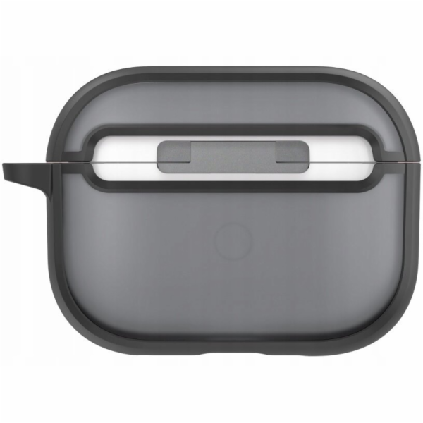 Uniq Pouzdro Veren pro AirPods Pro 3 kouřové