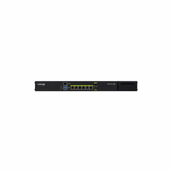 LANCOM ISG-5000 - VPN brána - 10GbE - 1U k upevnení na re...