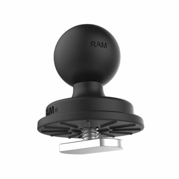 RAM základna se šroubem T-Bolt a kulouvým kloubem 1"