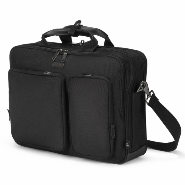 DICOTA SEVEN Top Traveller - Brašna na notebook - 14" - 16"