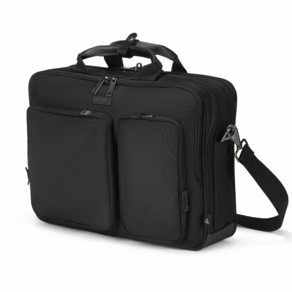 DICOTA SEVEN Top Traveller - Brašna na notebook - 12" - 14"