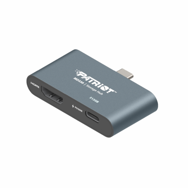 Patriot PMD512GH013