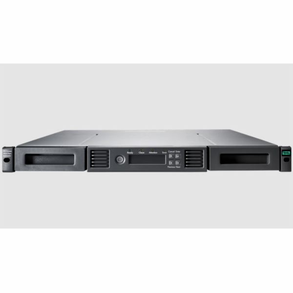 HPE MSL 1/8 1xMSL LTO9 FC 5LTO9 45T Crtg