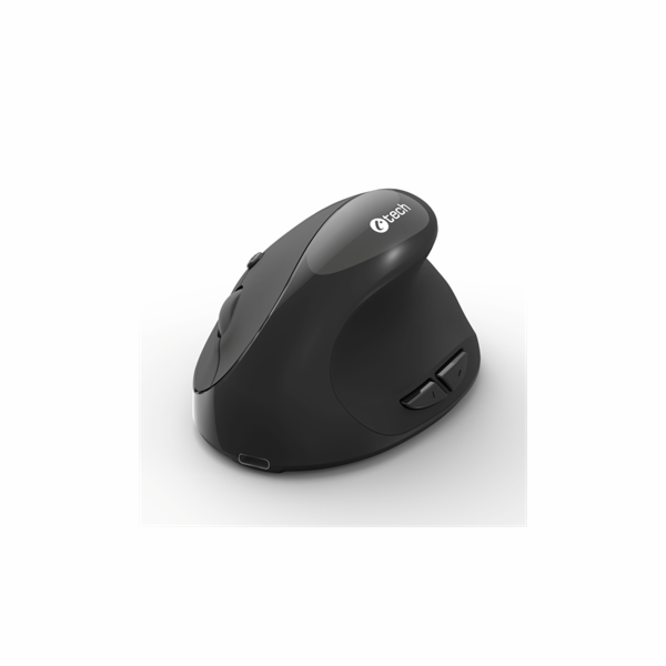 Myš C-TECH VEM-17, vertikální, Dual mode,