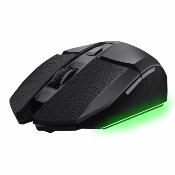Trust GXT122 FELOX+/Herní/Optická/Pro praváky/10 000 DPI/...