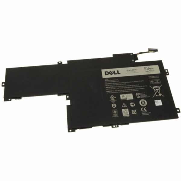 DELL Baterie / 4 článková / 58Wh / LI-ION / určeno pro mo...