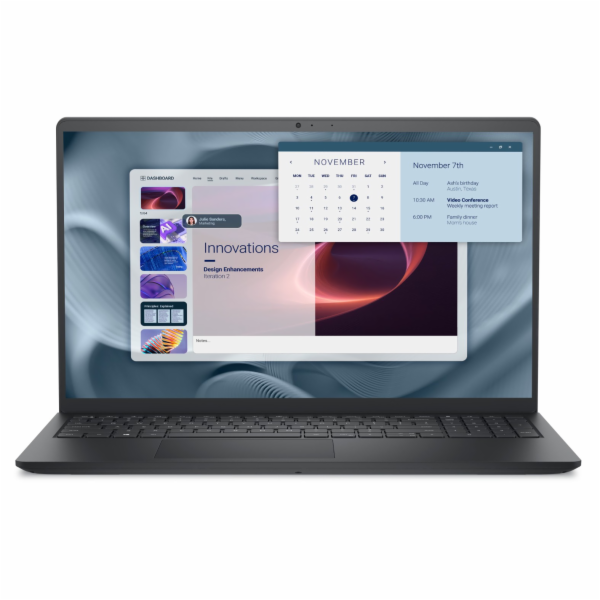 Dell Pro 15 Essential/PV15250/i7-1355U/15,6"/FHD/16GB/512...