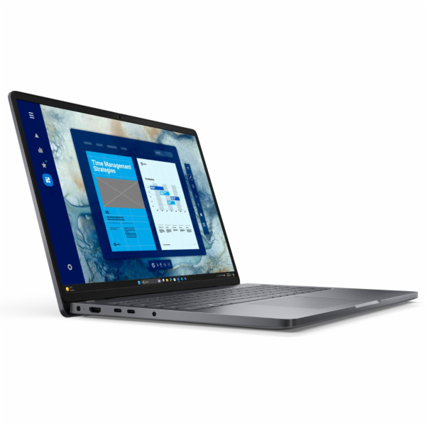 Dell Pro 16/PC16250/5-120U/16"/WUXGA/16GB/512GB/Iris Xe/W...