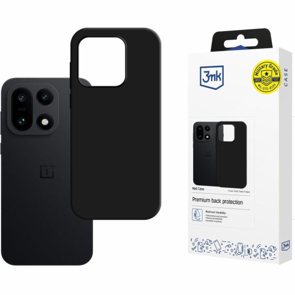 3mk ochranný kryt Matt Case pro OnePlus 15 5G